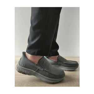 Pantofi Casual Barbati 205451 Gry - Gri - imagine