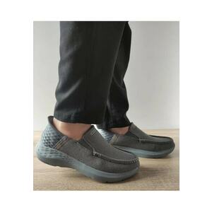 Pantofi Casual Barbati 204804 Gry - Gri - imagine