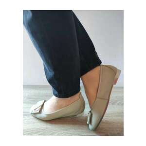 Pantofi Casual Dama 460011F B-N Verzi - Verde - imagine