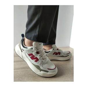 Pantofi Sport Barbati 211007 Wht - Crem - 39.5 imagine