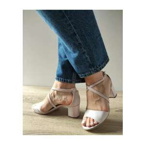 Sandale Elegante Dama 022 Roz - Roz - imagine