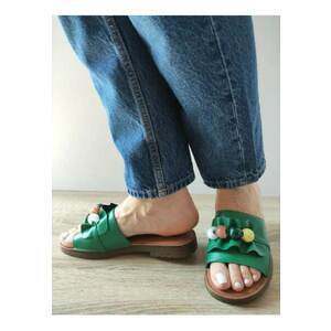 Saboti Casual Dama 440016B 06-N - Verde - imagine