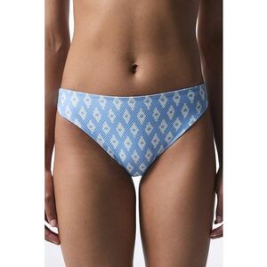 Slip texturat cu imprimeu imagine