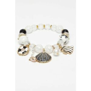 Bratara elastica cu talismane nautice imagine