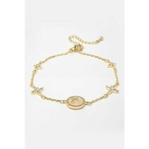 Bratara cu talismane si cristale imagine