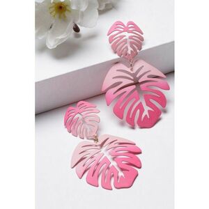 Cercei in forma de frunza imagine