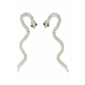 Cercei lungi Slithering Serpent imagine