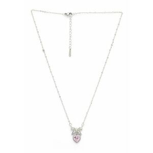 Colier cu cristale Bow Of Hearts imagine