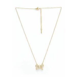 Colier cu cristale Graceful Bow imagine