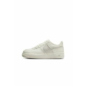 Pantofi sport - Air Force 1 Gs Jds - Piele naturala - Alb - imagine