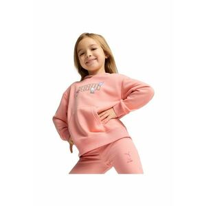 Hanorac copii X Hello Kitty Friends Relaxed Hoodie Tr imagine