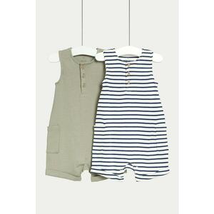 Set de salopete scurte - 2 Piese imagine