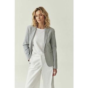 Sacou cambrat cu dungi imagine