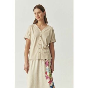 Bluza lejera cu maneci scurte imagine