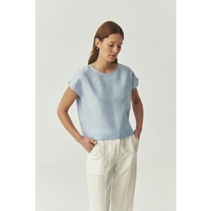 Bluza lejera cu maneci scurte imagine