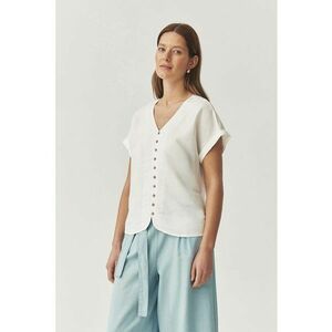 Camasa din amestec de in imagine