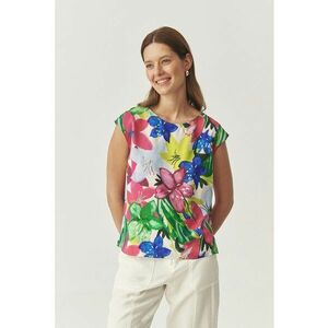 Bluza regular-fit cu imprimeu floral imagine