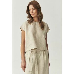 Bluza lejera cu maneci scurte imagine