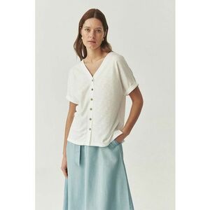 Bluza lejera cu maneci scurte imagine