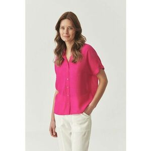 Camasa uni cu maneci scurte imagine