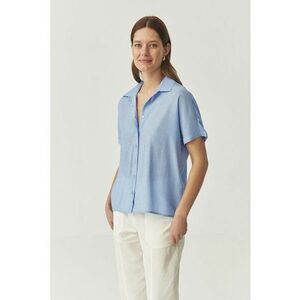 Camasa uni cu maneci scurte imagine