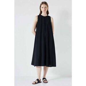 Rochie midi evazata imagine