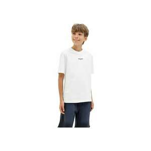 Tricou JACK &JONES Lido AOP Back Print JNR 43795 imagine