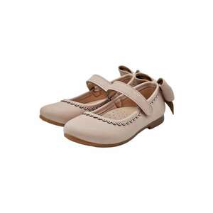 Balerini - fete - eleganti - cu funda la spate - V107 imagine