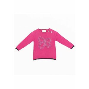 Pulover model fundita - cu strasuri - 50847-2 imagine