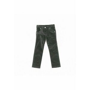 Pantaloni fetite - din reiat - 10822-1 imagine