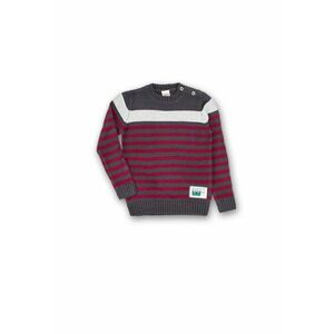 Pulover cu dungi - baieti - 50747-2 imagine