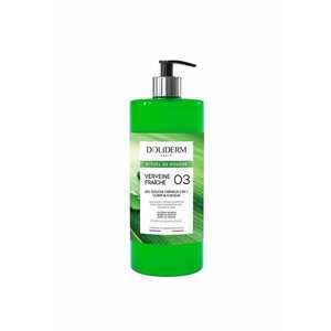 Gel de dus & sampon cremos cu extract de verbena - 2 in 1 - Fresh Verbena - 1 L imagine