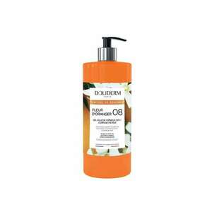 Gel de dus & sampon cremos cu extract de portocale dulci - 2 in 1 - Orange Blossom - 1 L imagine
