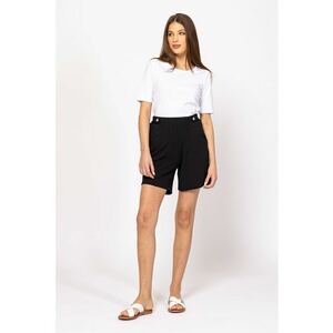 Pantaloni scurti cu talie inalta imagine