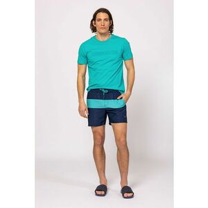 Pantaloni scurti de baie cu snur de ajustare Joung imagine