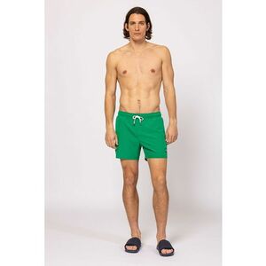 Pantaloni scurti de baie cu snur de ajustare Jumbo imagine