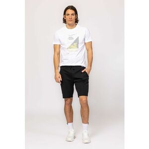 Pantaloni scurti cargo cu snur de ajustare imagine