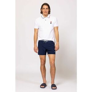 Pantaloni scurti de baie cu snur de ajustare Jumbo imagine