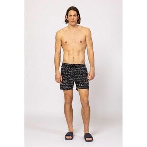 Pantaloni scurti de baie cu model grafic Jordan imagine