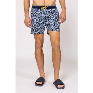 Pantaloni scurti de baie cu model grafic Jordan imagine
