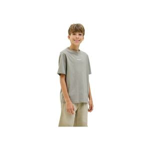 Tricou JACK &JONES Lido AOP Back Print JNR 43800 imagine