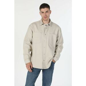 Camasa Cu Maneca Lunga De Barbati Comfort Fit imagine