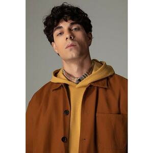 Camasa Cu Maneca Lunga De Barbati Maro imagine