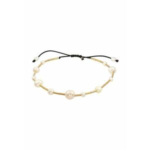 Bratara din aur filat de 14K/20 cu perle de cultura imagine