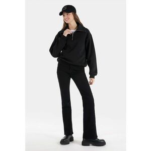 Blugi regular fit cu talie medie 791 Monica imagine