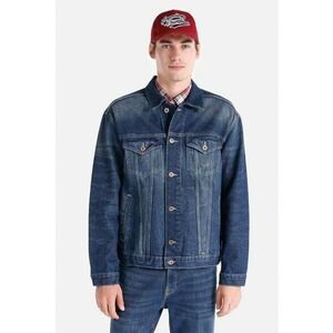 Jacheta lejera de denim Ranier 157 imagine