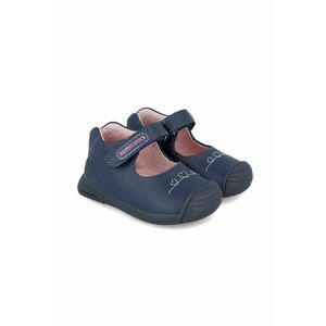 Pantofiori Primii Pasi pentru fetite Bleumarin imagine