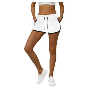 Pantaloni sport dama Tandina alb imagine