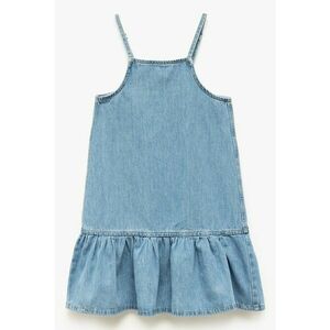 Sarafan uni din denim imagine