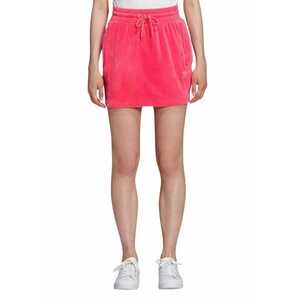 Fusta scurta cu snur in talie - imagine